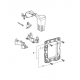 Комплект Grohe Fresh 38796000