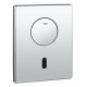 Панель смыва ИК Grohe Tectron Skate хром 37419000