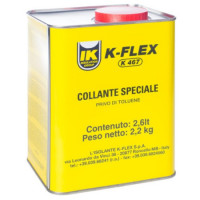Клей K-Flex K 467 2,6 lt 850CL020045