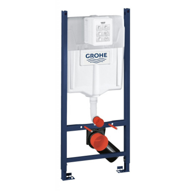Инсталляция для унитаза Grohe Rapid SL Project 38840000