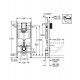 Инсталляция для унитаза Grohe Rapid SL Project 38840000
