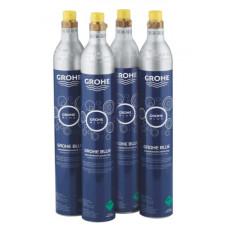 Комплект балонов CO2 Grohe Blue (4 шт) 40422000