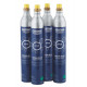 Комплект балонов CO2 Grohe Blue (4 шт) 40422000