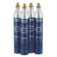 Комплект балонов CO2 Grohe Blue (4 шт) 40422000