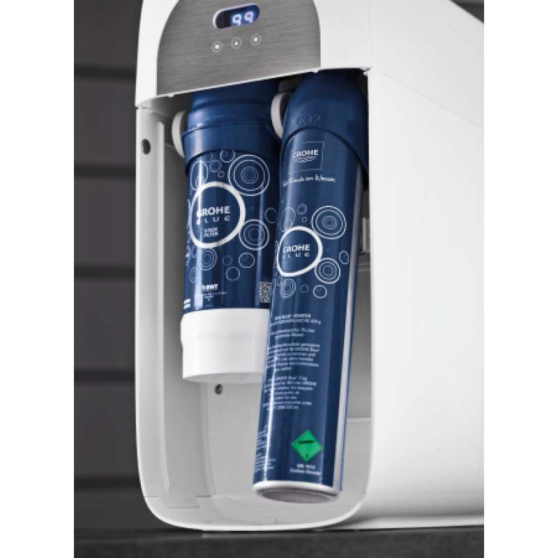 Комплект балонов CO2 Grohe Blue (4 шт) 40422000