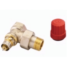 Кран для радиаторов DANFOSS RA-N 20 угловой 013G0015