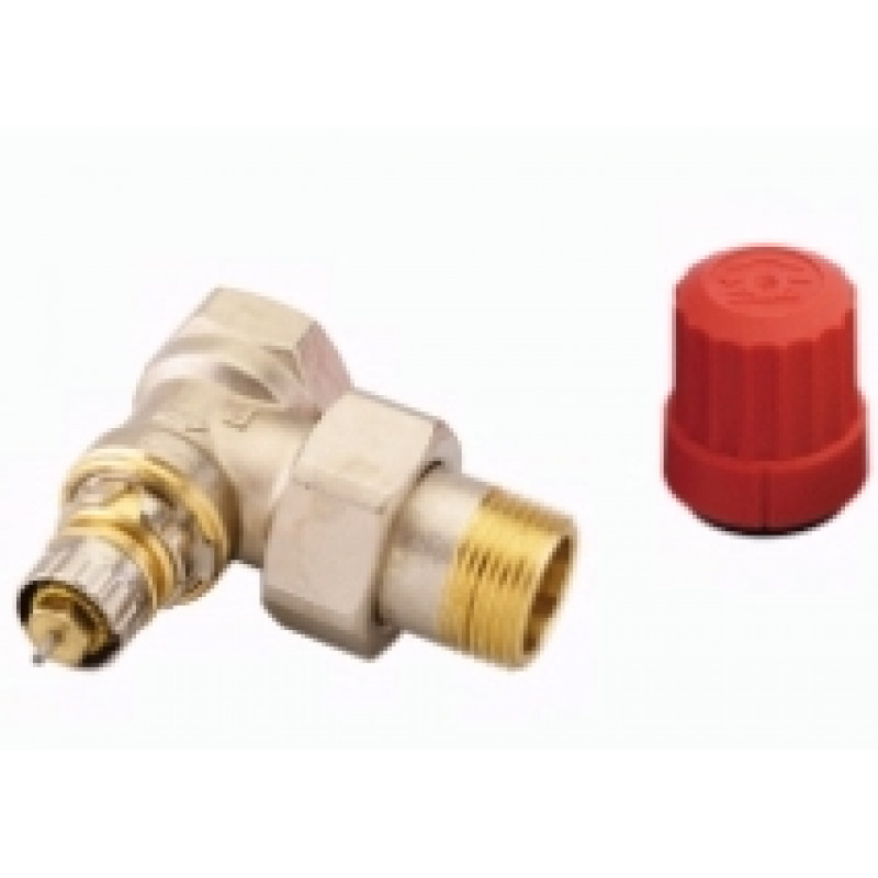 Кран для радіаторів DANFOSS RA-N 20 кутовий 013G0015