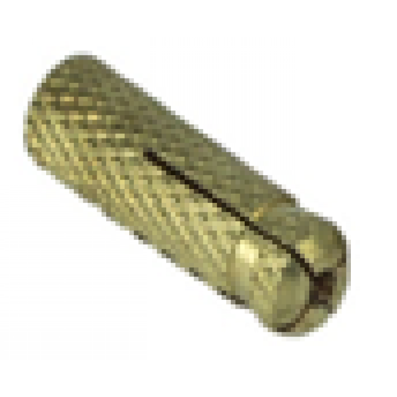 Дюбель латунный М10х31 TM M10/1232