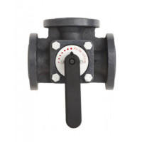 3-ходовий клапан Danfoss HFE3 150 мм 065Z0437