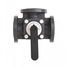 3-ходовой клапан Danfoss HFE3 150 мм 065Z0437