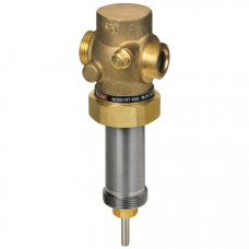 2-ходовой клапан Danfoss VGS2 25 мм 065B0790