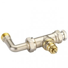 Кран для радиаторов DANFOSS RA-KЕ 15 013G3362