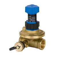 Балансировочный клапан Danfoss ASV-PV 20 мм 003Z5502