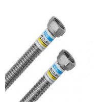 Шланг ECO-FLEX 1/2-1/2 ВВ 100 см ВОДА/Стандарт НЖ W1FF100