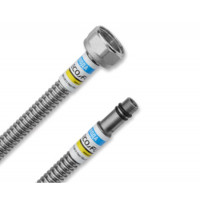 Шланг ECO-FLEX М10-1/2 ЗВ 40 см НЖ WM1F6M40