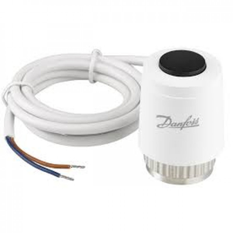 Термоелектричний привід Danfoss Thermot TWA-K 230В NO 088H3222