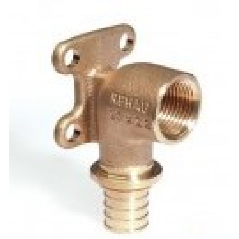 Коліно настінне Rehau Rautitan 20-Rp 1/2 366111001