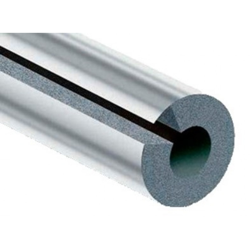 Трубка K-Flex 32x042-1 ST AL CLAD 32042214303CL