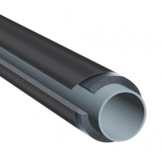 Трубка K-Flex 19x089-1 ST IC CLAD BK 19089214303CB