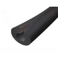 Трубка K-Flex 09x125-1 ST IN CLAD black 09125214303IB