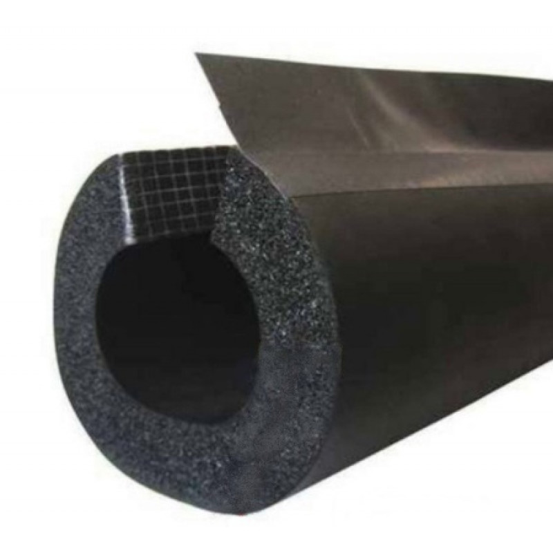 Трубка K-Flex 32x042-1 ST IN CLAD grey 32042214303IG