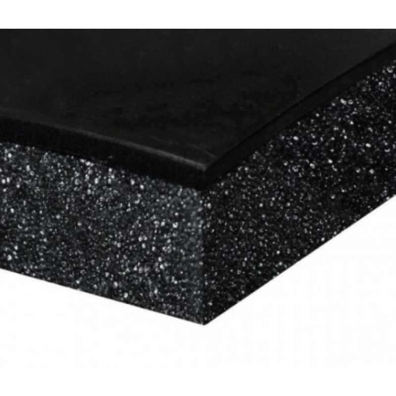 Пластина K-FONIK PU10 mm+GK4+PU10 mm 1x2m AD