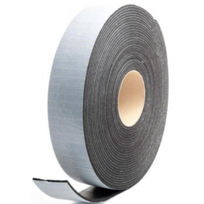 Лента K-Flex 050-025 IN CLAD grey 85NS0L25050IG