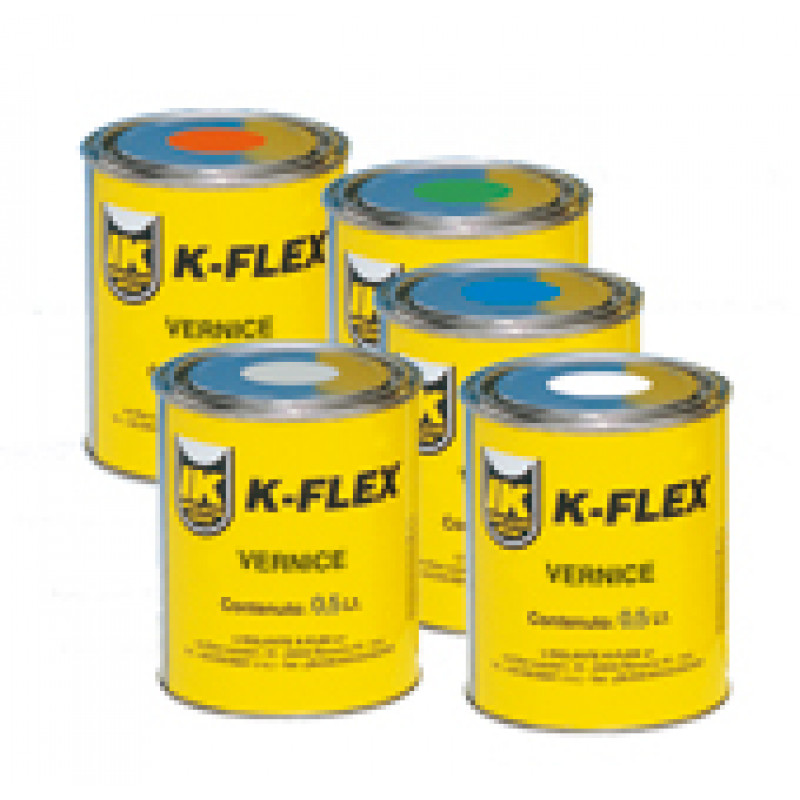 Краска K-FINISH 2,5 lt white 850VR020058