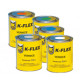 Краска K-FINISH 2,5 lt white 850VR020058