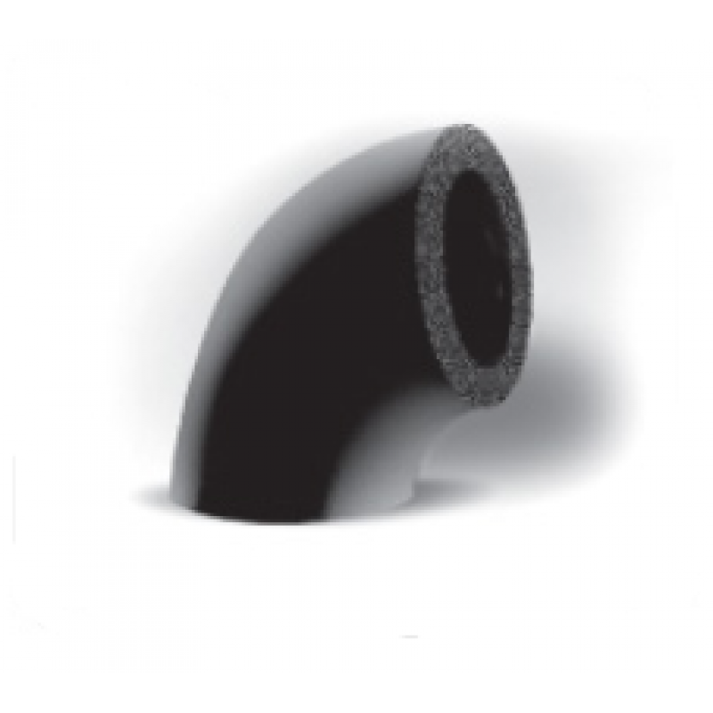Колено K-Flex 09x035 ST IC CLAD SR 85K9SK09035CS