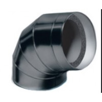 Коліно K-Flex 13x042 ST IC CLAD SR 85K9SK13042CS