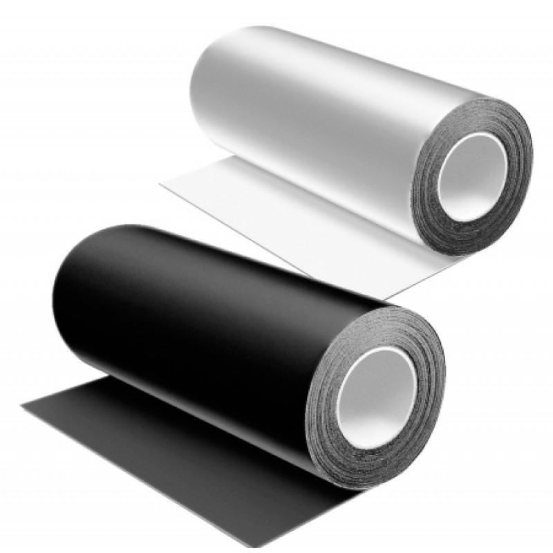 Рулон AD K-Flex 06x1000-30 ST IN CLAD grey 80106210103IG