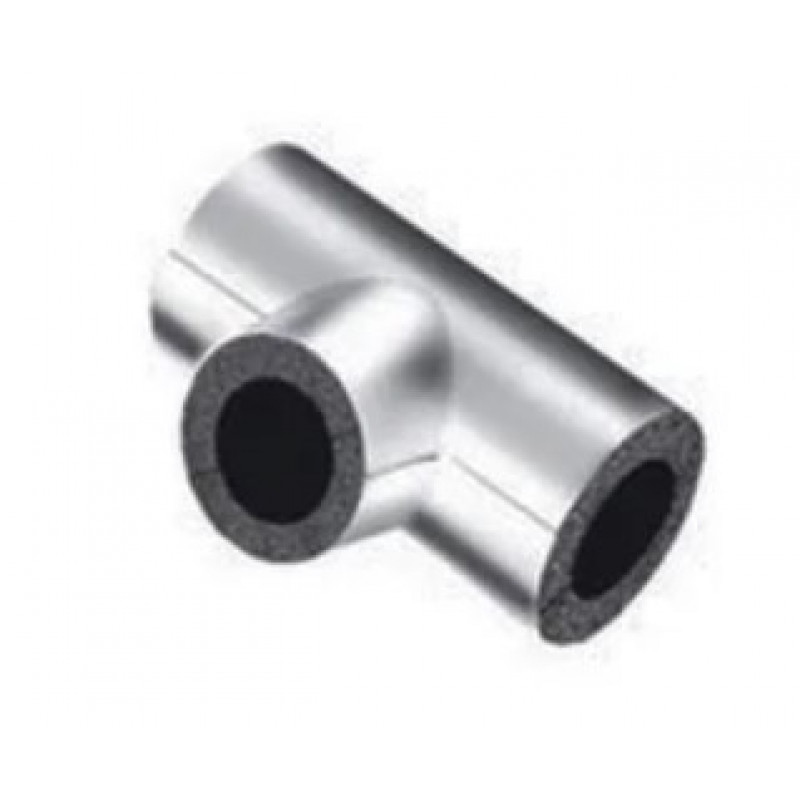 Тройник K-Flex 83x83 ALUCOVER 850TA083083