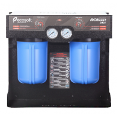 Фильтр обратного осмоса Ecosoft ROBUST 3000