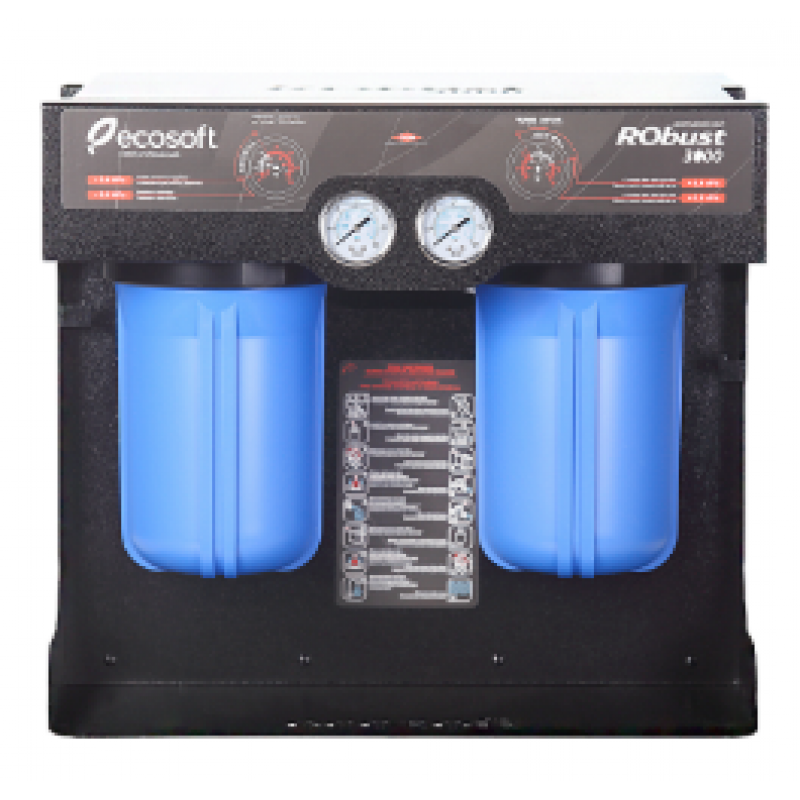 Фильтр обратного осмоса Ecosoft ROBUST 3000