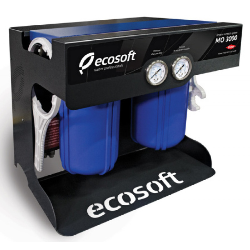 Фильтр обратного осмоса Ecosoft ROBUST 3000