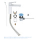 Змішувач для раковини Grohe Eurocube 23445000