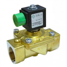 Клапан электромагнитный AFRISO н/в G1/2" 21WA4Z0B130
