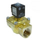 Клапан электромагнитный AFRISO н/в G1/2" 21WA4Z0B130