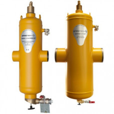 Сепаратор воздуха и шлама Spirotech SpiroCombi 150 HC150L