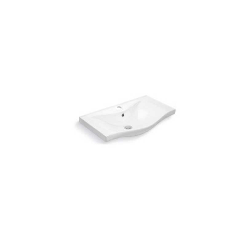 Раковина Bathco HELSINKI 650x450x180 мм 4091