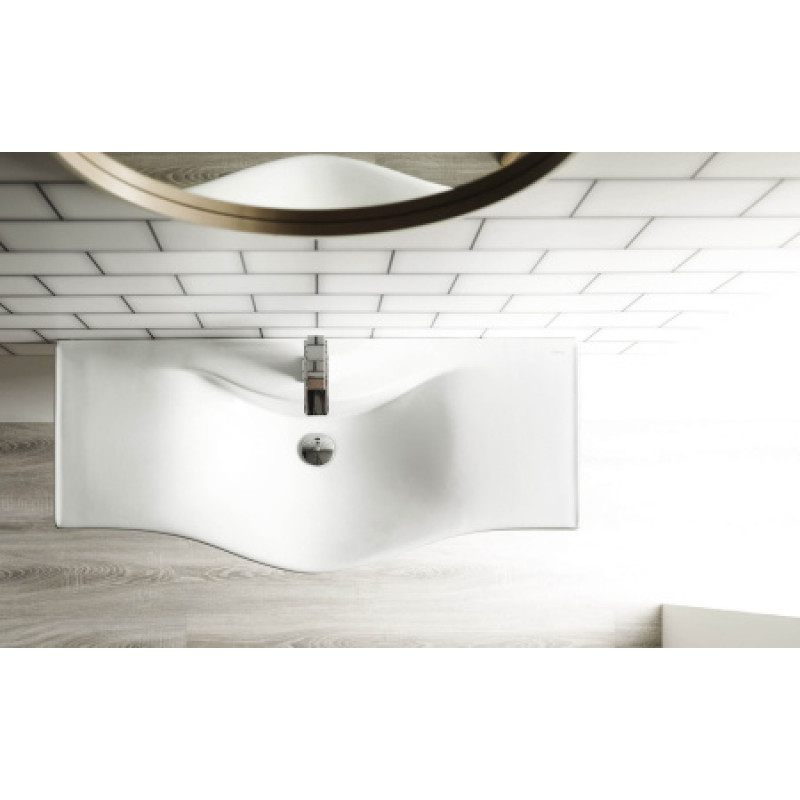 Раковина Bathco HELSINKI 650x450x180 мм 4091