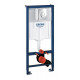 Инсталляция для унитаза 3 в 1 Grohe Rapid SL с кнопкой Skate Air 38721001