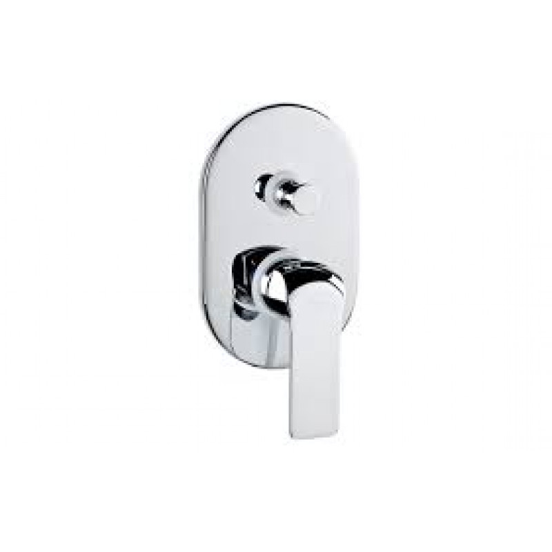 Смеситель скрытого монтажа Valvex AURORA 2445170