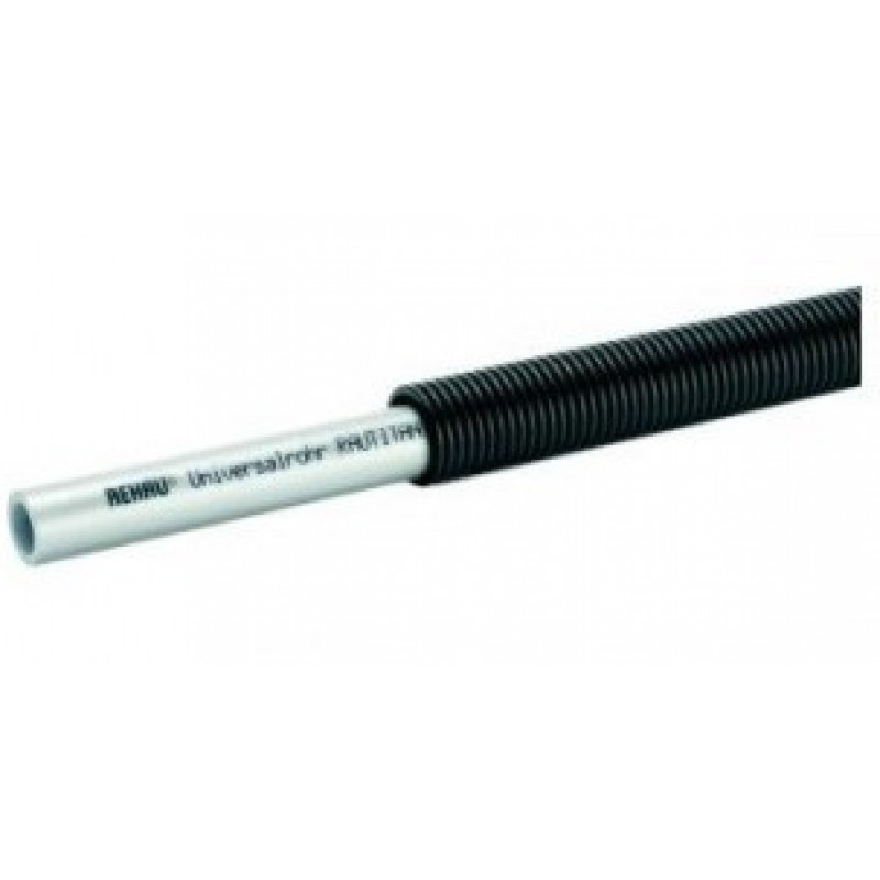 Труба Rehau Rautitan flex 16х2,2 в круглой изоляции 4 мм 130460050