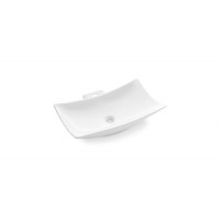 Раковина Bathco MAGDALENA 570x390x145 мм 0092