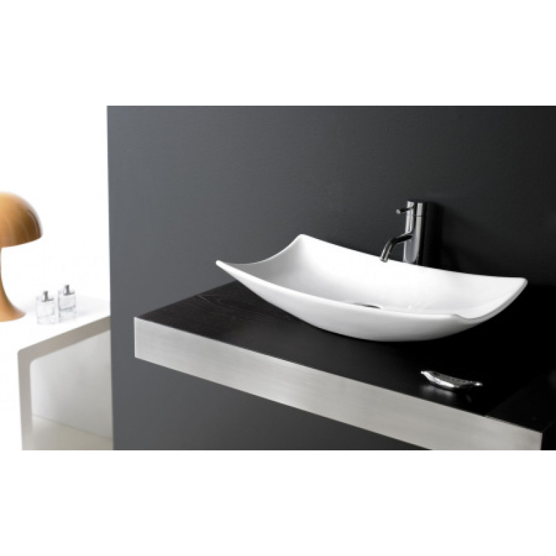 Раковина Bathco MAGDALENA 570x390x145 мм 0092