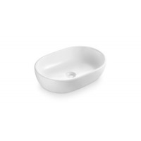 Раковина Bathco Toulouse 590x415x145 мм 4037