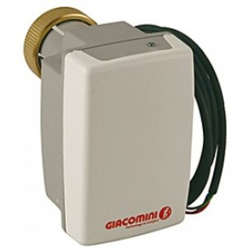 Электропривод Giacomini 24В K281X012