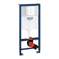 Інсталяція для унітазу 3 до 1 Grohe Rapid SL з кнопкою Skate Air 38722001